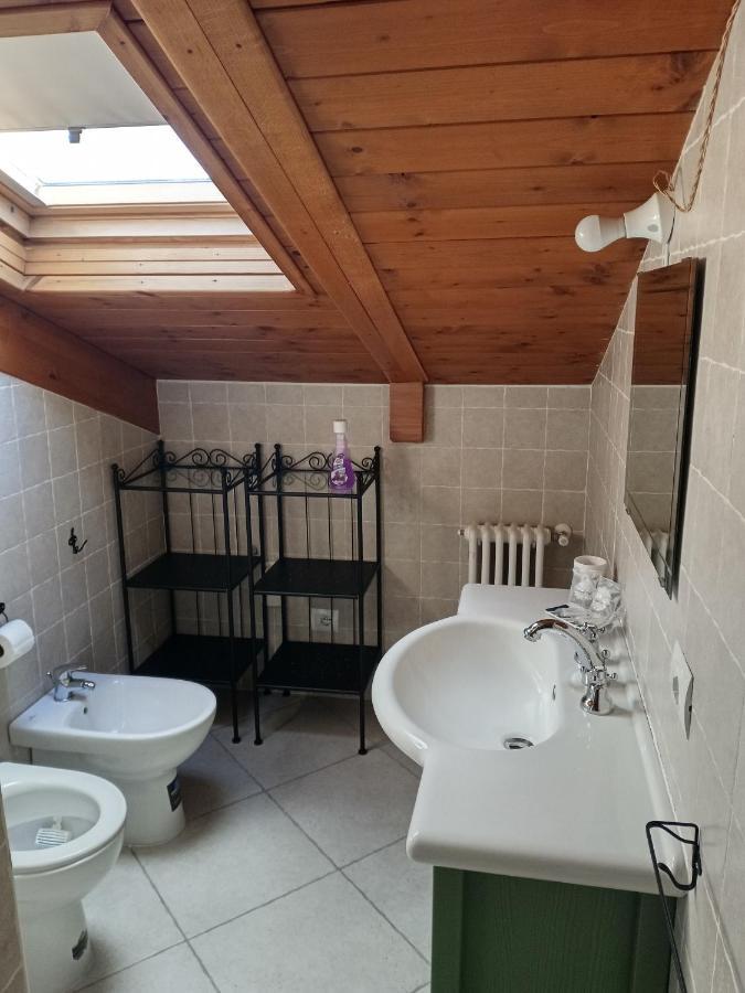 Imperiale Hotell Sarzana Exteriör bild