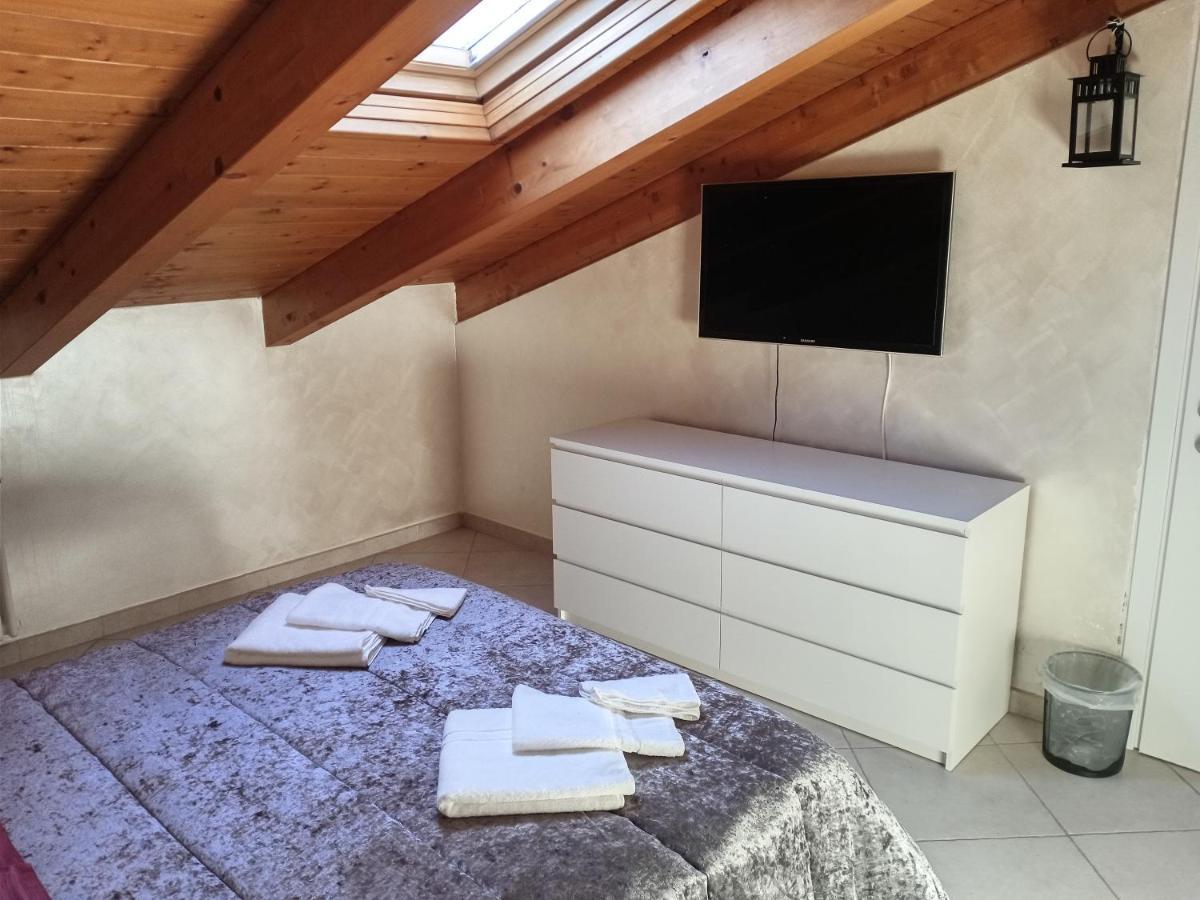 Imperiale Hotell Sarzana Exteriör bild