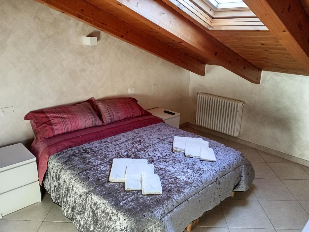 Imperiale Hotell Sarzana Exteriör bild