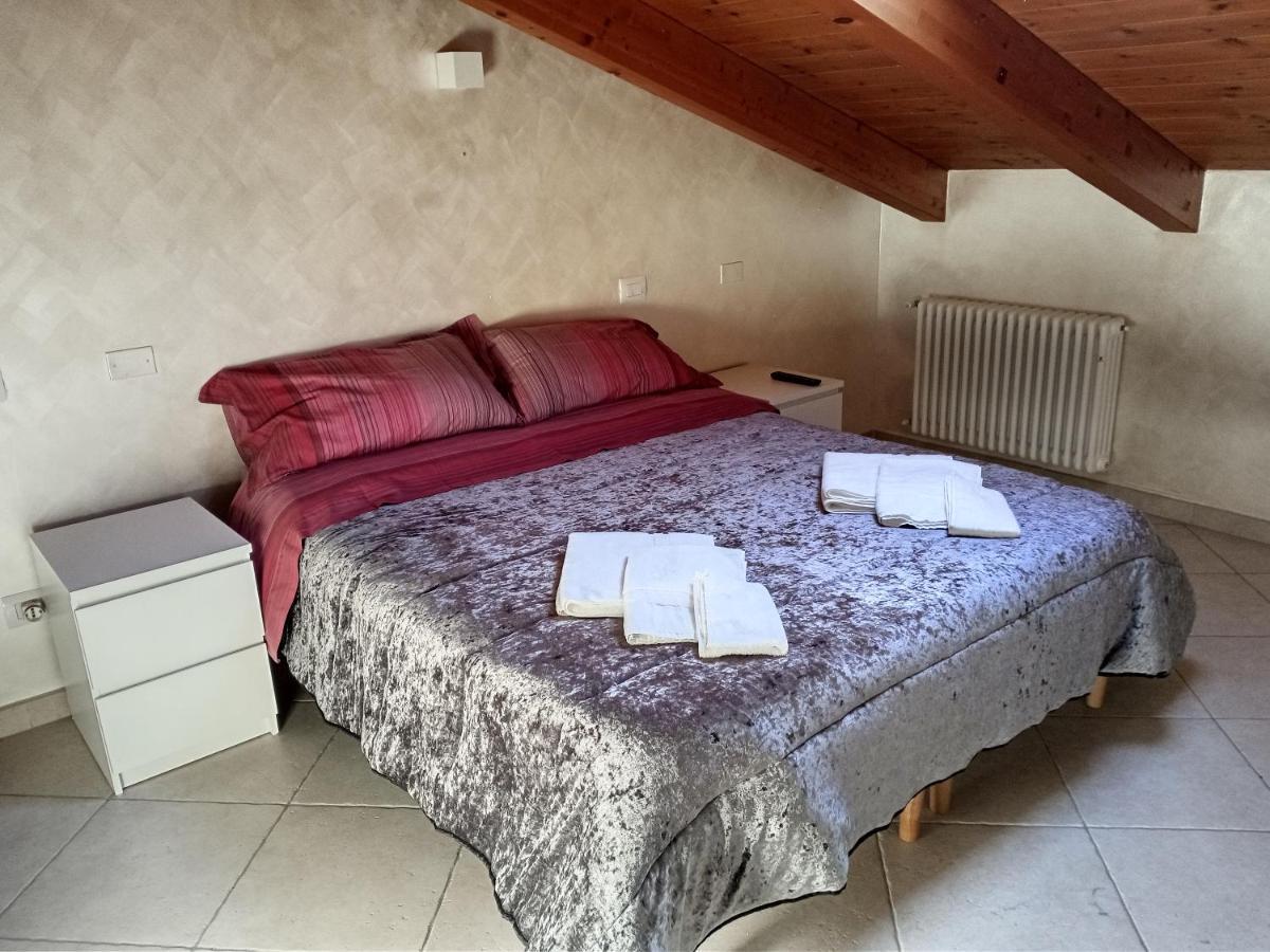Imperiale Hotell Sarzana Exteriör bild