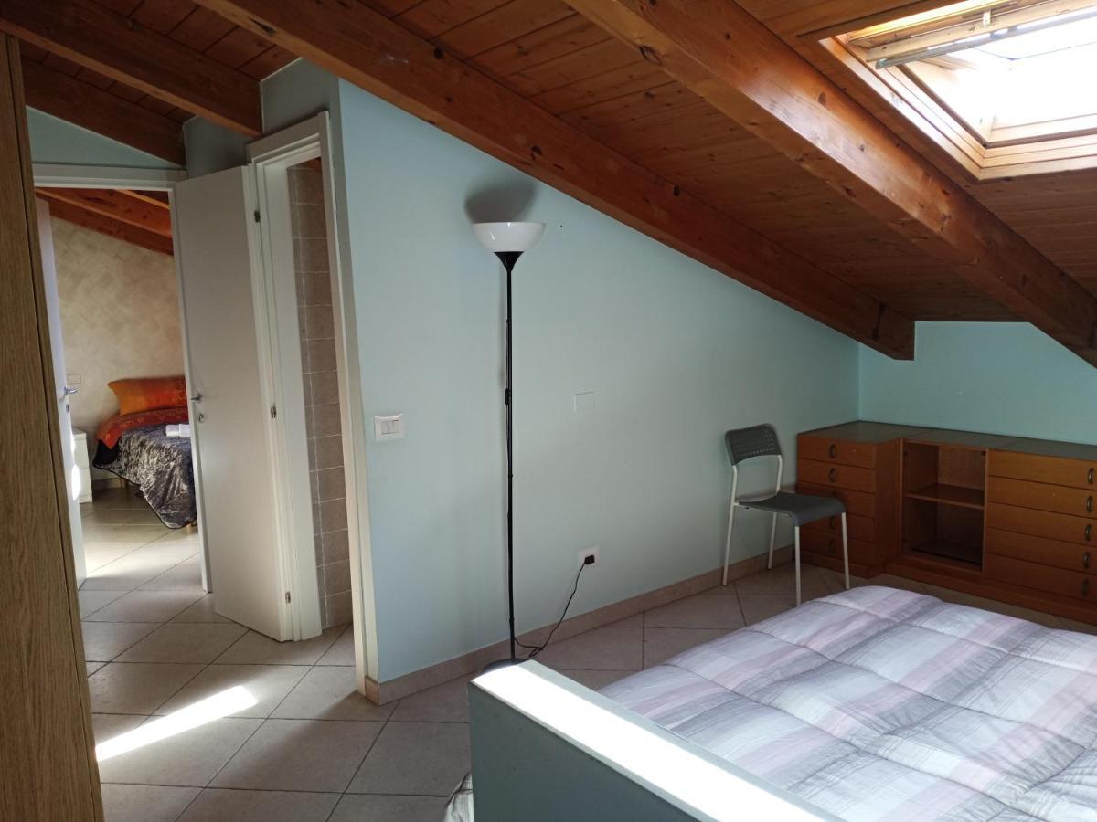 Imperiale Hotell Sarzana Exteriör bild